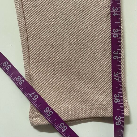 Forever 21 Black|Burgundy|Rust|Blush Pink High Waisted Skinny Pants Size 28 NWT - Picture 12 of 14